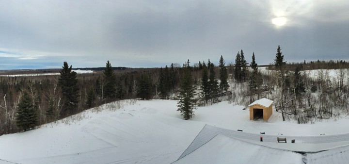 Feb. 6: This Your Saskatchewan photo was taken by Brenton Wilson near Prince Albert.