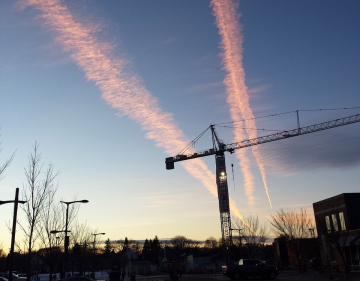 Feb. 10: This Your Saskatchewan photo was taken by Jorden Olson in Saskatoon.