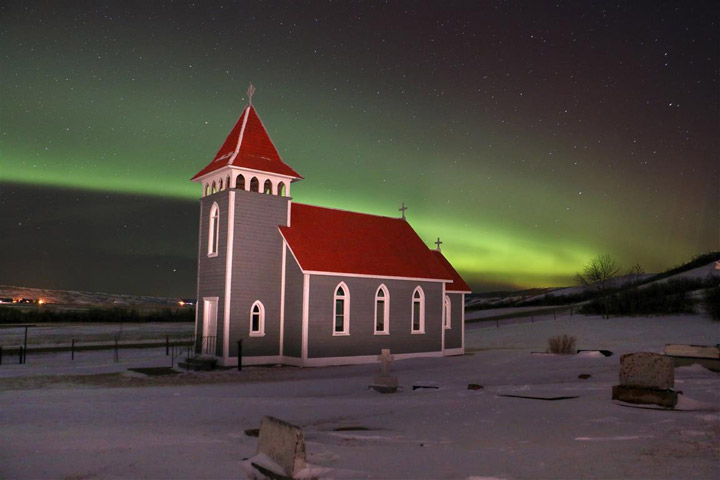 Feb. 20: This Your Saskatchewan photo was snapped by Craig Boehm near Regina.