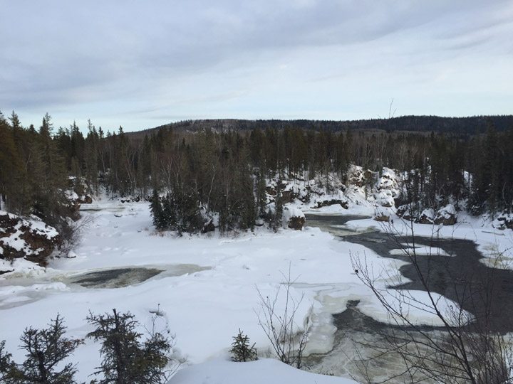 Feb. 24: This Your Saskatchewan photo was taken by Lacey Park in La Loche.