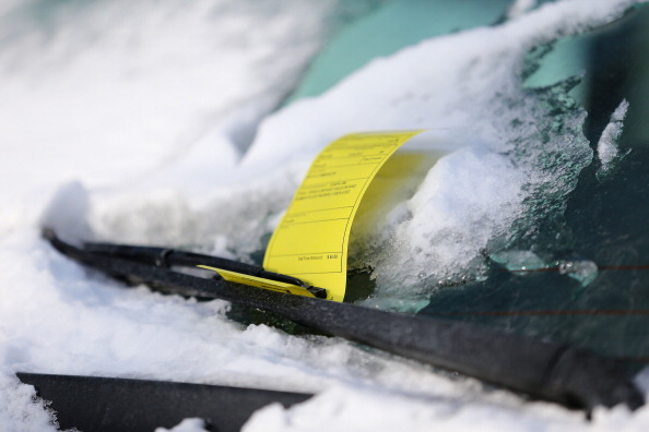 Police campaign targeting out-of-province parking offenders begins today.