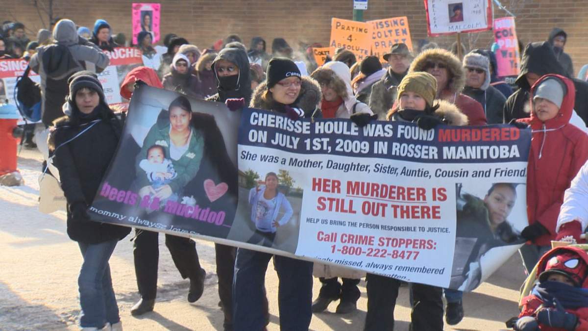 Annual Women’s Memorial March in Winnipeg - image