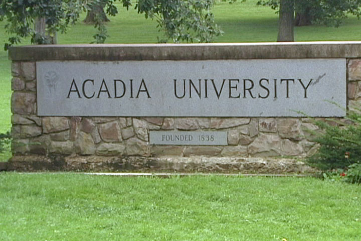 Man charged with sexual assault of woman at Acadia University - image