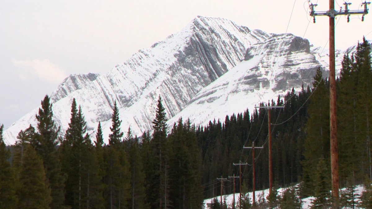 One person died in Kananaskis Country on Saturday after an avalanche in the area, Avalanche Canada said. .