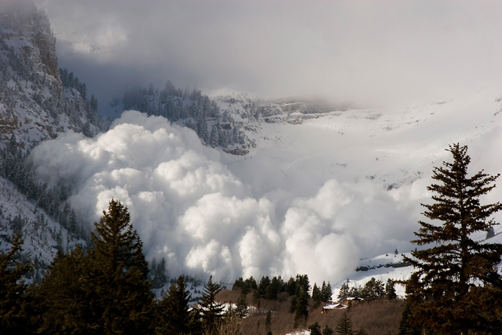 Avalanche Canada is warning people to stay out of the Sea-to-Sky backcountry due to a rare 'extreme' avalanche danger rating.