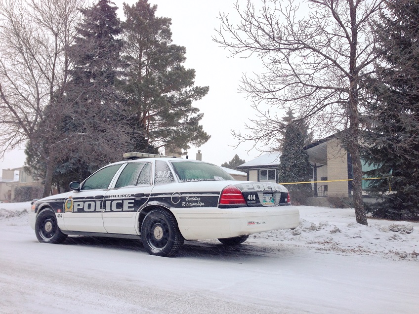 Break and enter leads to one person in hospital and another in custody in Southdale.