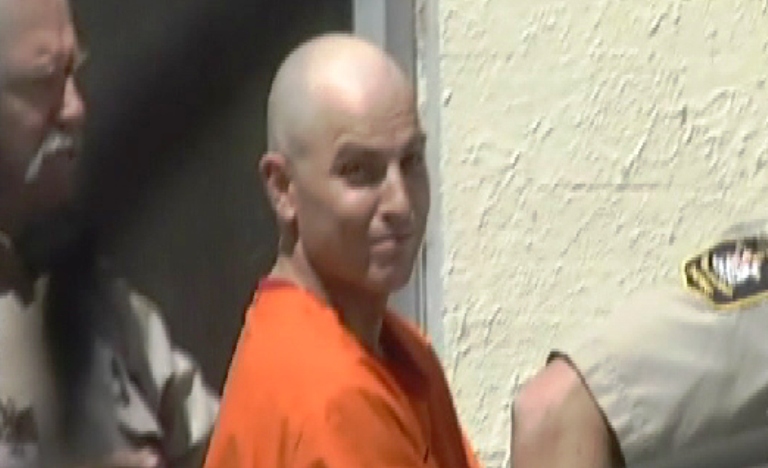 FILE. David Bobbitt was denied parole. The Penticton dangerous offender has been in prison since 2015.