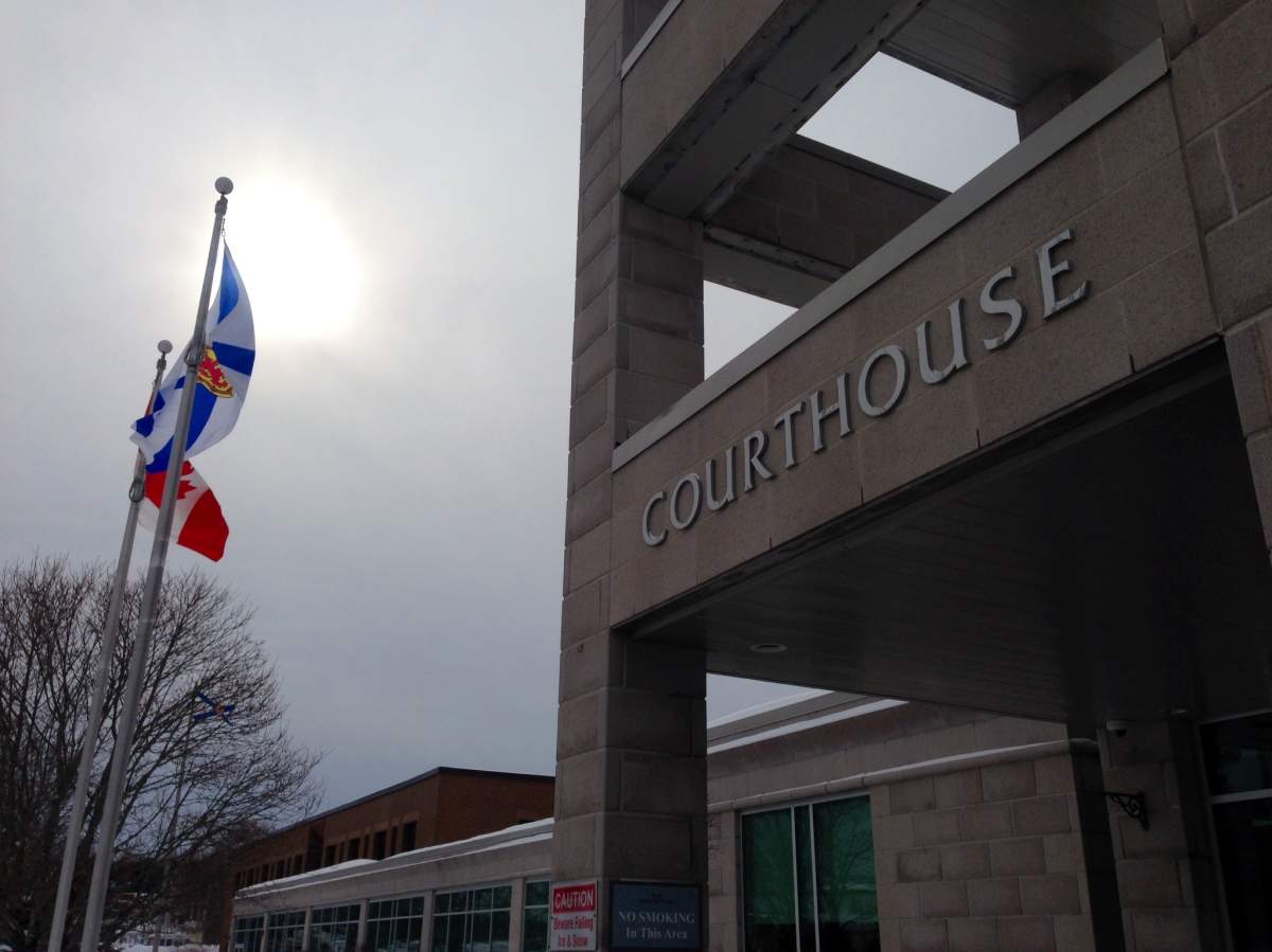 Alexander John Ernst will be back in Bridgewater Provincial Court on February 24, 2015.