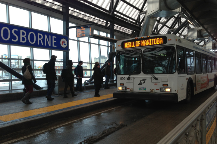 ‘Death spiral’: Winnipeg advocates concerned over transit funding shortage