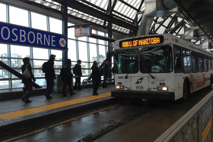 'Death spiral': Winnipeg advocates concerned over transit funding shortage - Winnipeg - Vimarsana News