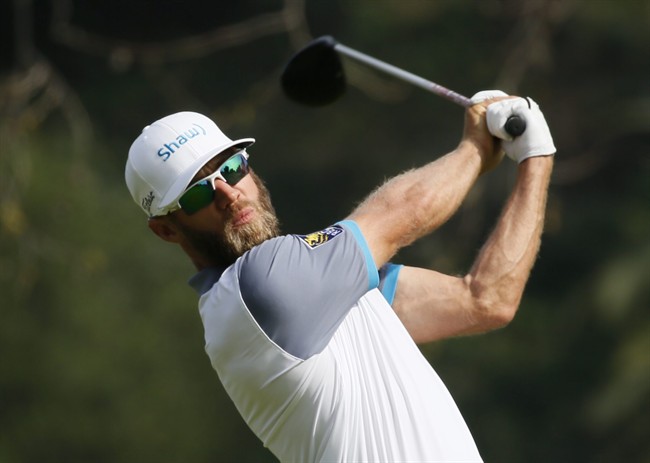 Canadian golf star Graham DeLaet talks about the PGA Tour, and how an injury and altered schedule has affected his game.