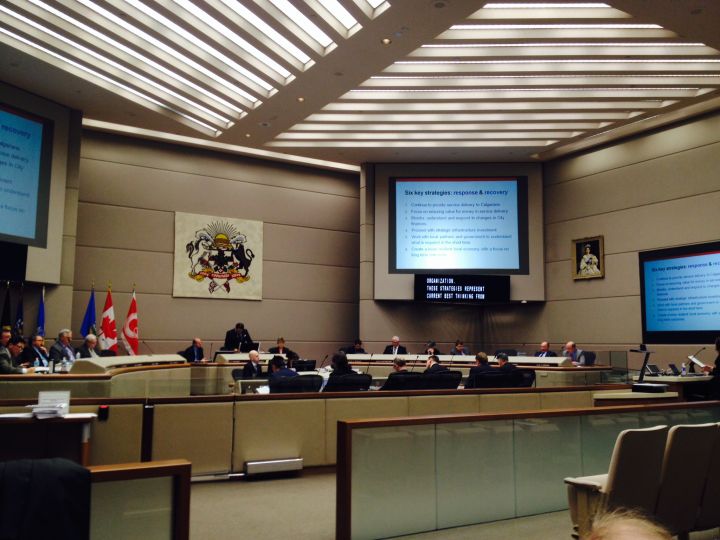 Calgary council