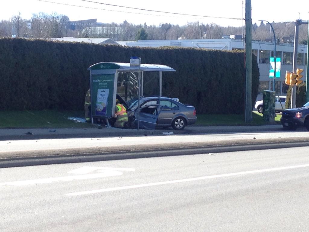 Pedestrian Dies After 2-car Accident Near BCIT In Burnaby - BC ...