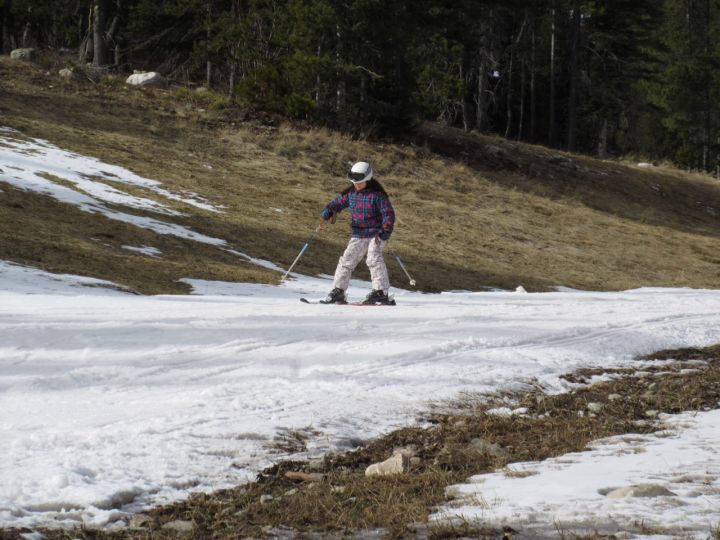 Castle Mountain Resort closes for winter due to warm weather, lack of snow