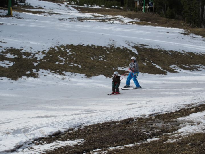 Castle Mountain Resort