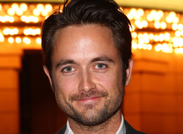 Justin Chatwin