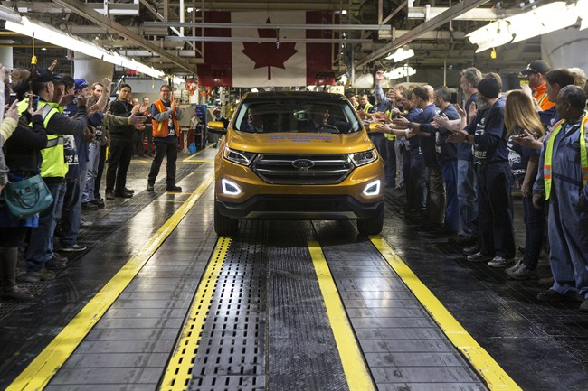 Ontario minister concerned by trade talks.