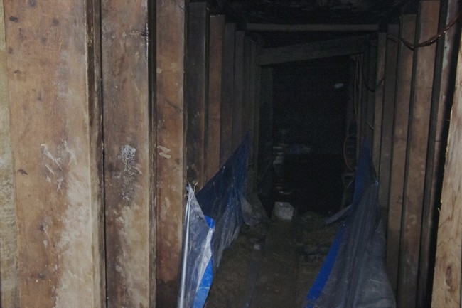 Toronto Police were mocked online Monday for not releasing more information on the builders of a mysterious tunnel near York University.