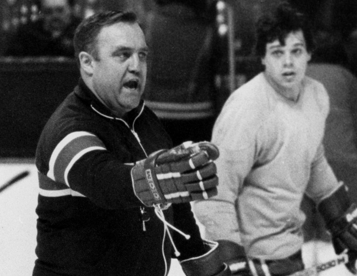 Claude Ruel, the former head coach of the Montreal Canadiens, died at the age of 76.