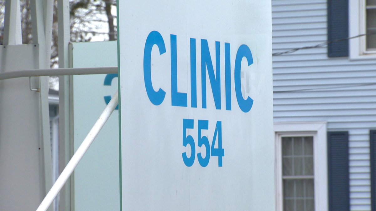 Clinic 554, formally the Morgentaler clinic in Fredericton, will offer abortions for a fee. 
