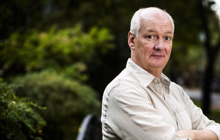 Colin Mochrie, pictured in 2013.