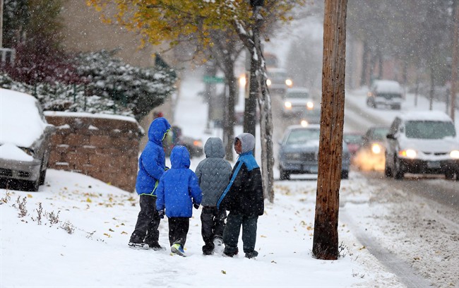 When are kids ready to commute without adults
