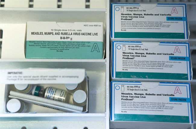Saskatchewan is confirming its first case of mumps this year and two further expected cases are under investigation.