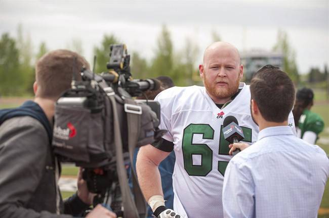 The best football player from Grand Coulee, Sask. has decided to hang up his cleats. Ben Heenan, the first player taken in the 2012 CFL draft, announced his retirement Thursday.