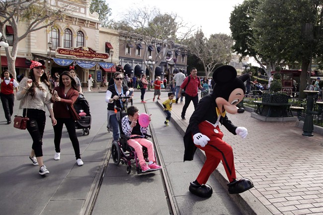 4 Toronto measles cases not from Disneyland - image