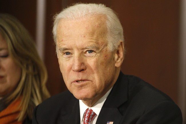 Vice-President Joe Biden to attend the World Cup final - image