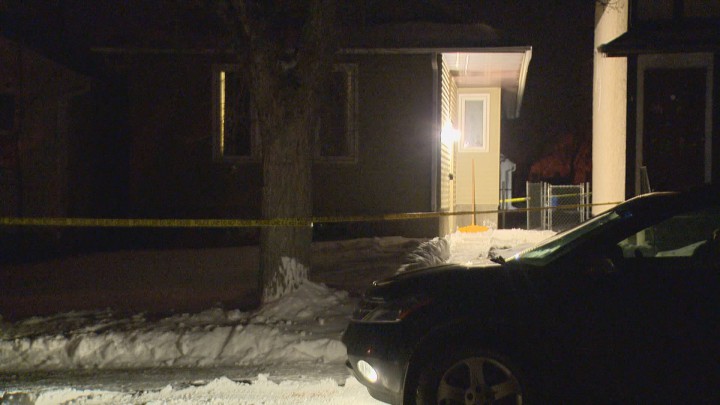 Regina Police are investigating a death in North Central Regina