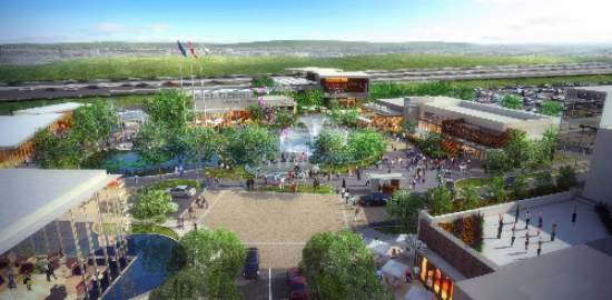 A look at the redevelopment planned for Calgary’s Deerfoot Mall.