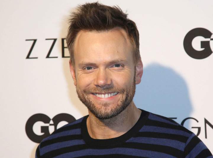 Joel McHale