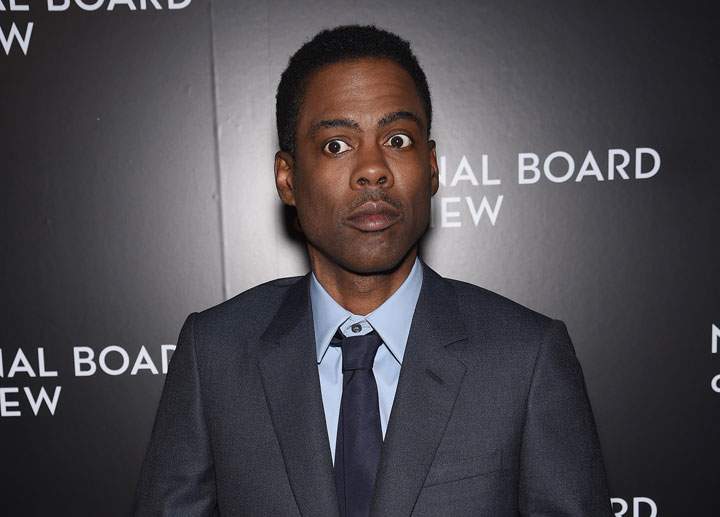 Chris Rock