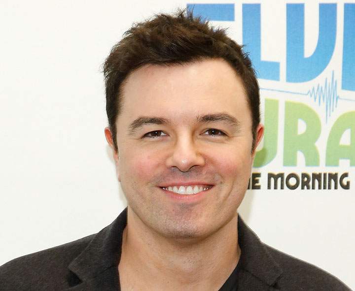 Seth MacFarlane