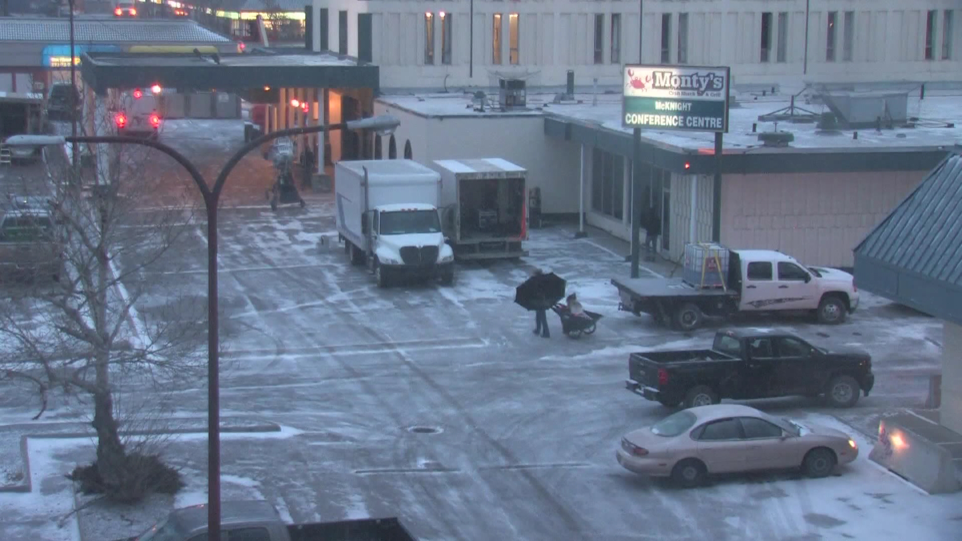 ‘Fargo’ filming expected to cause traffic delays in northeast Calgary ...