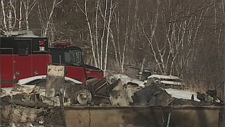 A Saskatchewan fire chief is defending Loon Lake firefighters in not responding to a house fire; FSIN calls for more firefighting money.