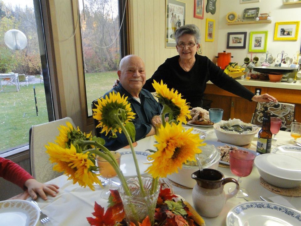 Paul and Jane Maslanko