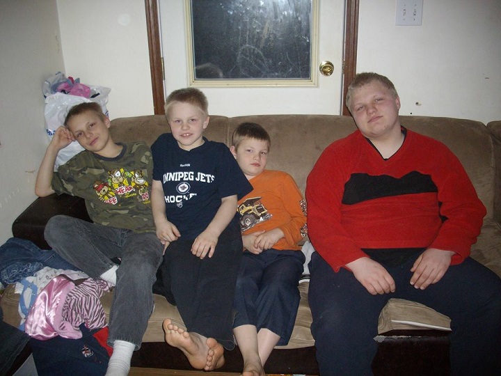 Donations doubled in less than a day for Froese family who lost four children in fire.
