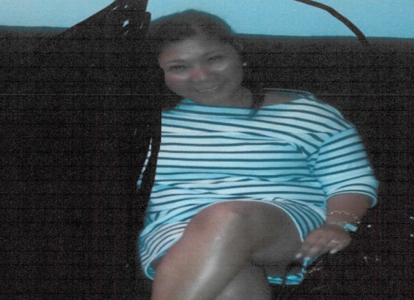 Imelda "Mel" Saluma, 46, arrested in immigration Fraud investigation.