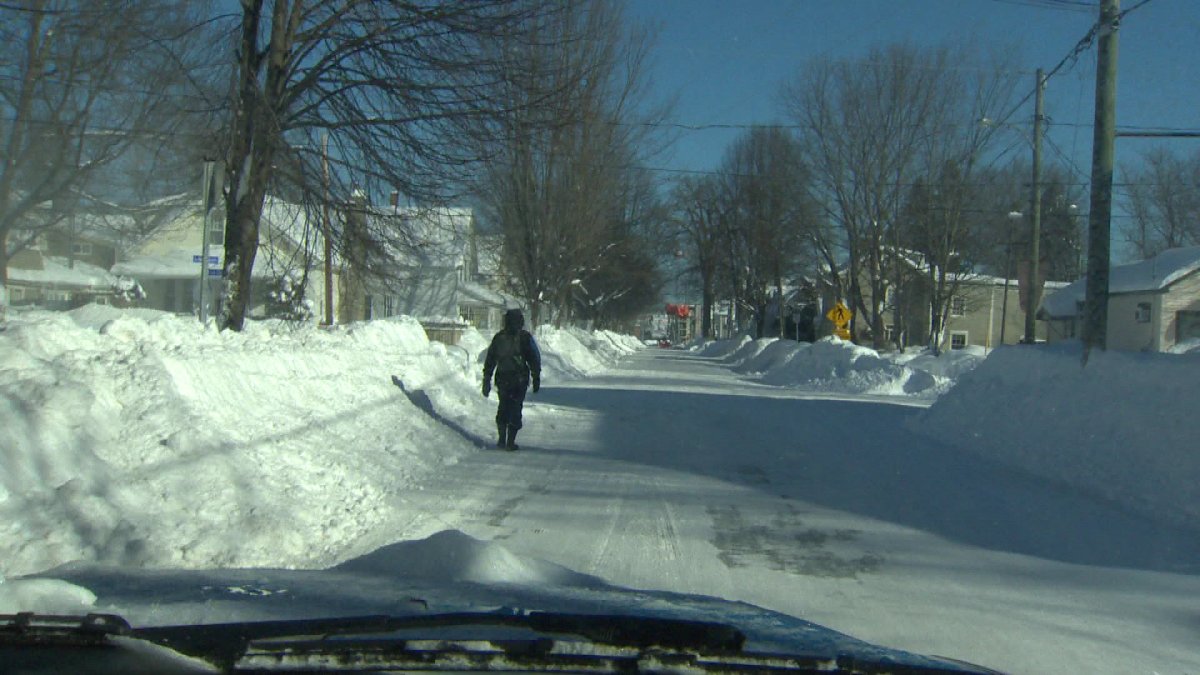 City of Saint John remains in local state of emergency while N.B. digs ...