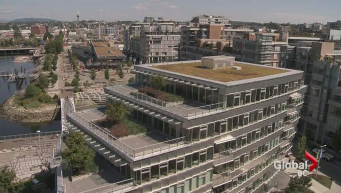 Standard and Poor's says Vancouver's credit rating has increased due to paying off debts incurred from the Olympic Village development.