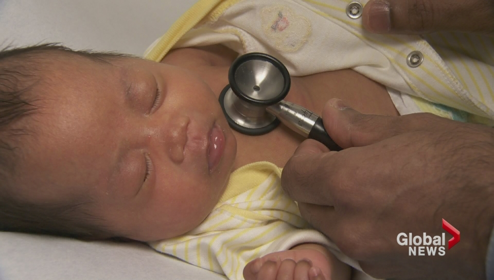 Study: High altitude may boost babies’ risks for SIDS deaths - image