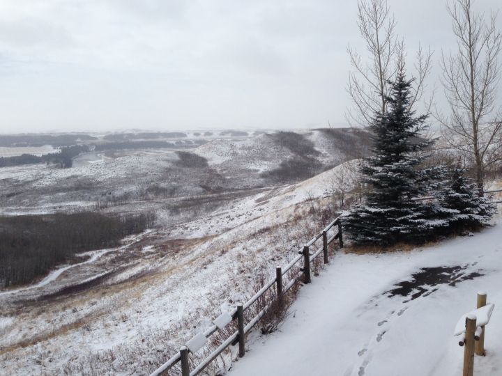 Glenbow Ranch Provincial Park