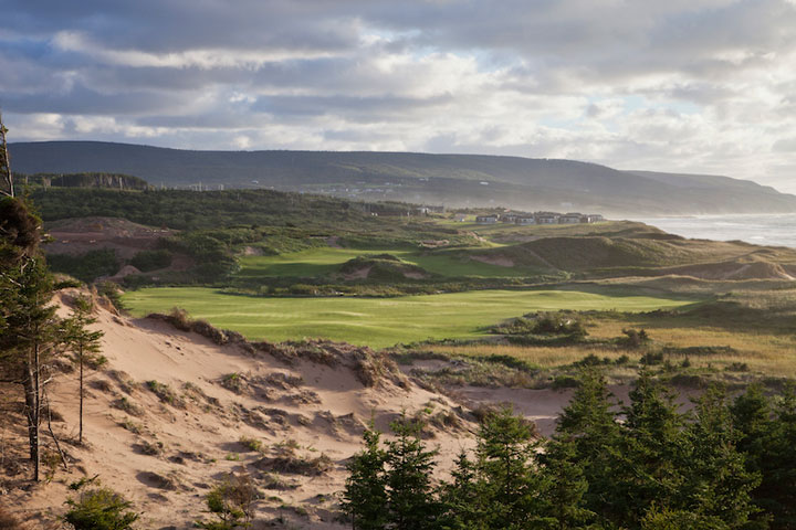 Cabot Cliffs