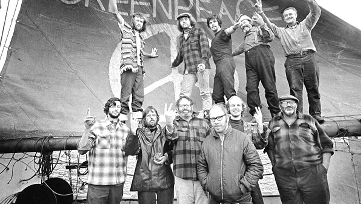 "How to Change the World,” a UK/Canadian documentary about the early Greenpeace days, wins two Sundance prizes