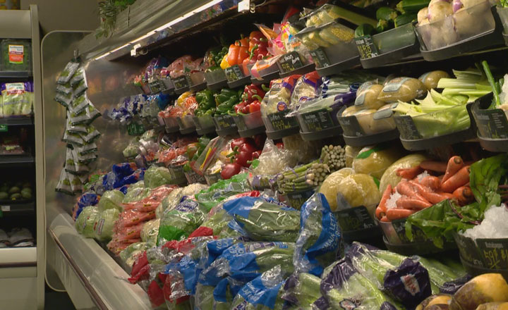 Over 30 per cent of produce in North America is rejected by supermarkets because of appearance, leaving marketable produce wasting in the field.