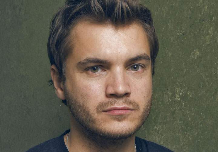 Emile Hirsch, pictured on Jan. 23, 2015.