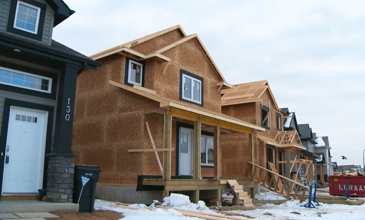 Housing starts in Saskatoon off to a slow start in January, according to Canada Mortgage and Housing Corporation.