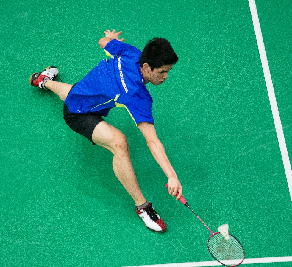 Canada Winter Games: B.C. athletes win two bronze medals in badminton - image